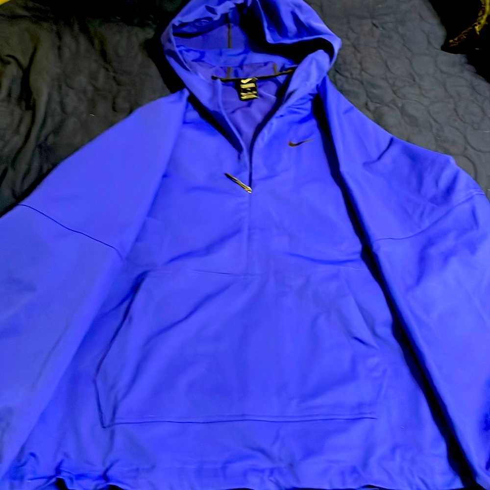 Nike Repel.  Mens Golf Anorak